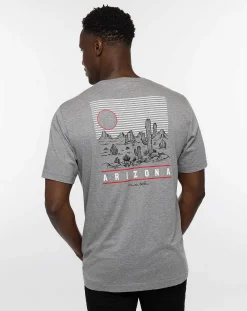 TravisMathew Bell Rock Tee><noscript><img width=