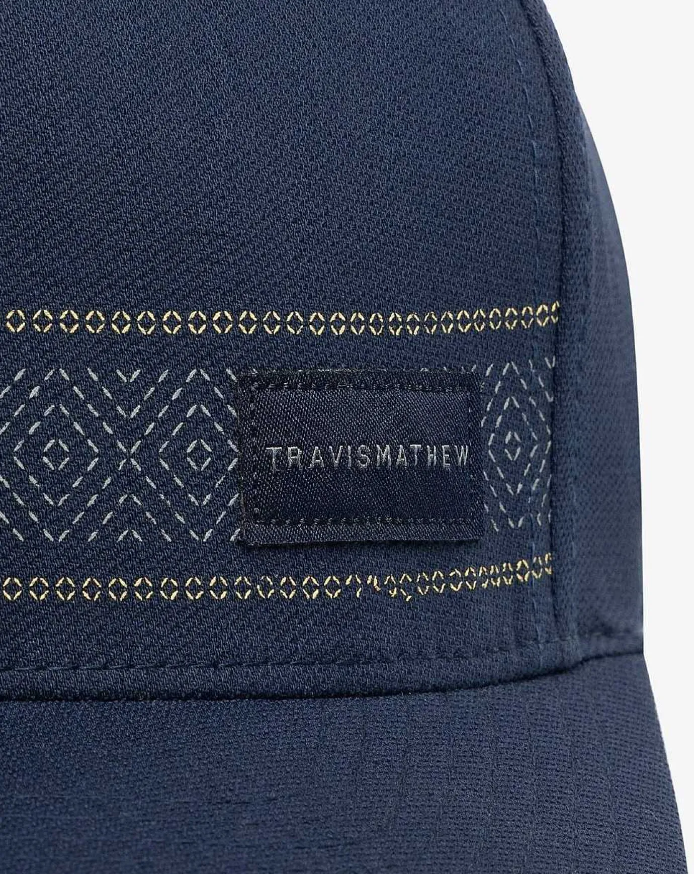 TravisMathew Better Views Fitted Hat> Fitted