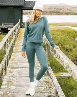 TravisMathew Beyond The Coast Ponte Pant><noscript><img width=