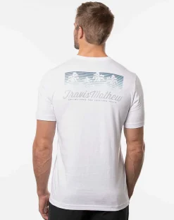 TravisMathew Big Mouth Bass Tee> Tees