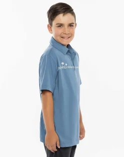 TravisMathew Bright Sun Youth Polo> Youth Tops