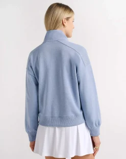 TravisMathew Bristol Half Zip><noscript><img width=