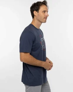 TravisMathew Bucking Bull Tee> Tees