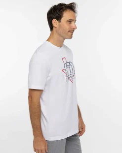 TravisMathew Bucking Bull Tee> Tees