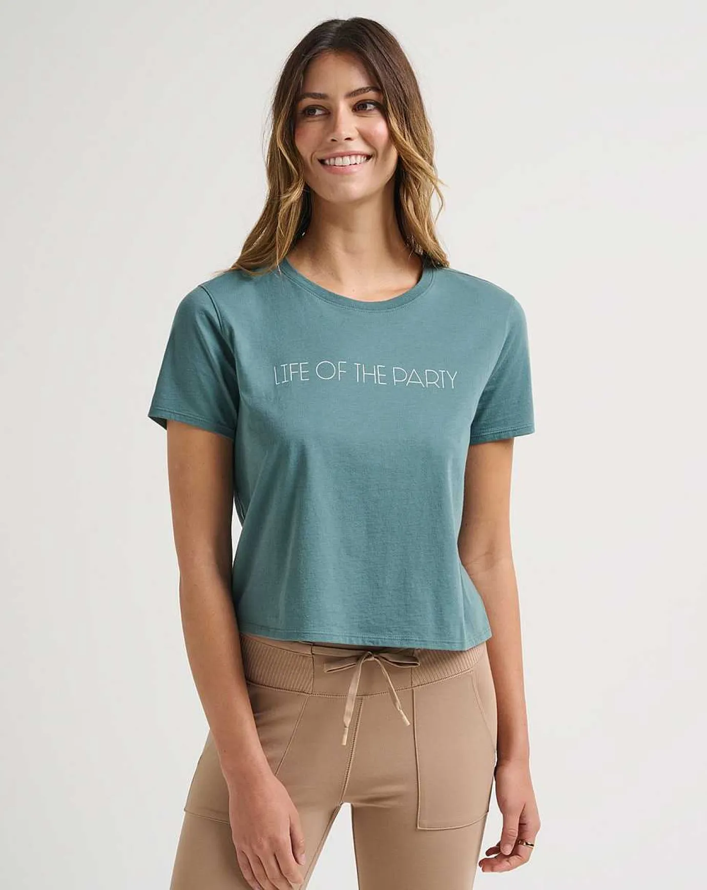 TravisMathew Buenos Aires Graphic Tee> Tees