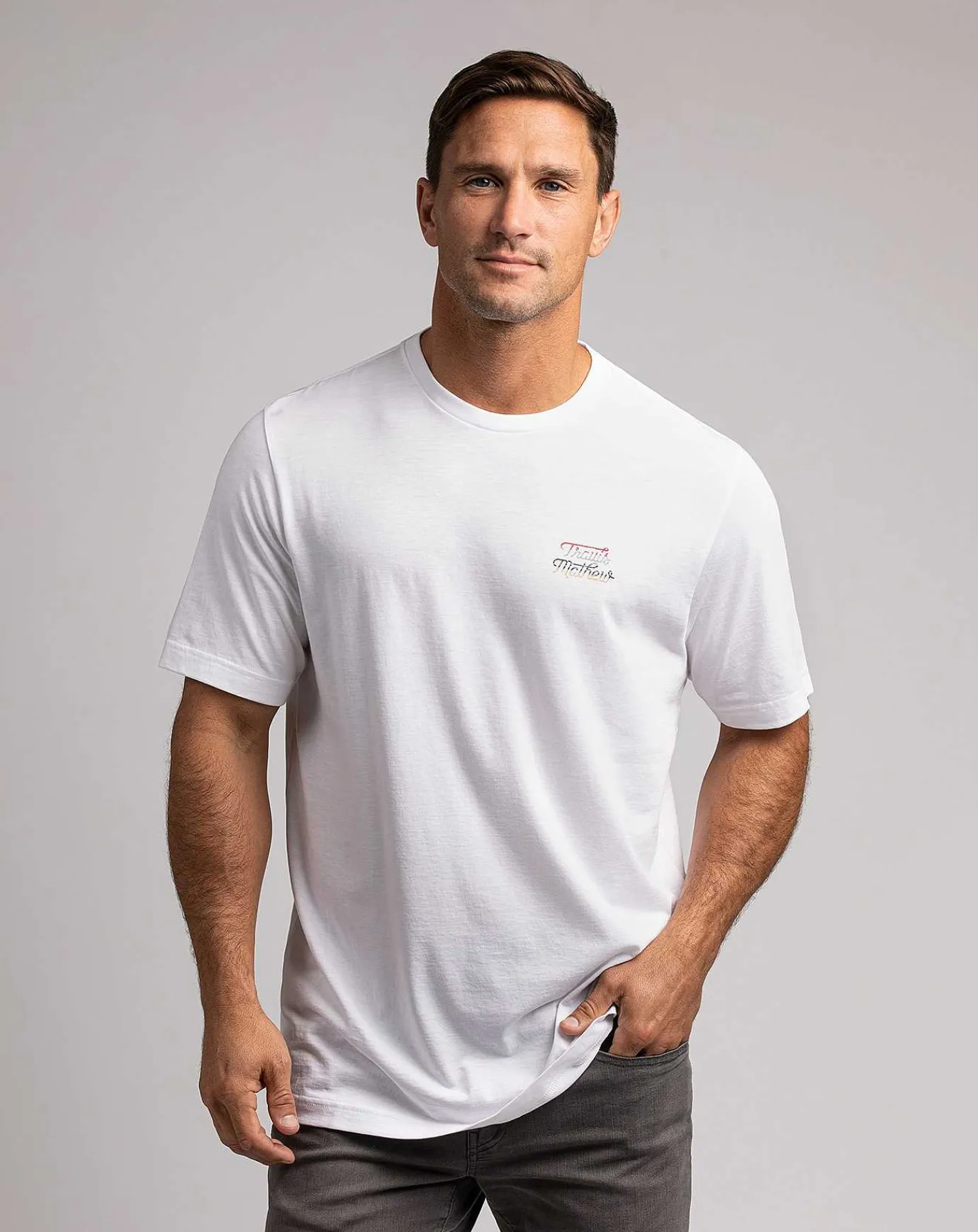 TravisMathew Buffet Style Tee> Tees