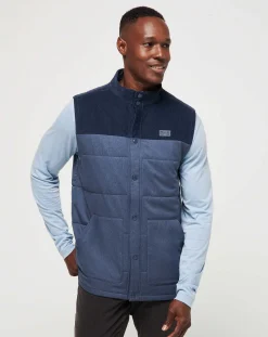 TravisMathew Business Class Vest><noscript><img width=