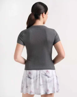 TravisMathew Butterfly Beach Ribbed Top> Shirts & Tops
