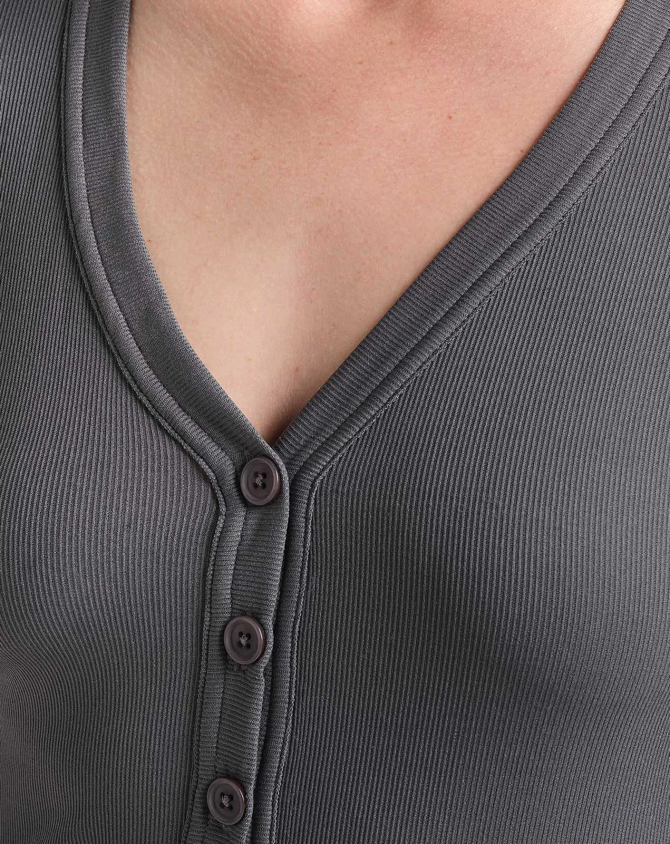 TravisMathew Butterfly Beach Ribbed Top> Shirts & Tops