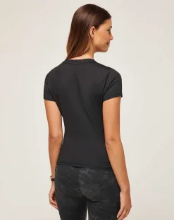 TravisMathew Butterfly Beach Ribbed Top><noscript><img width=