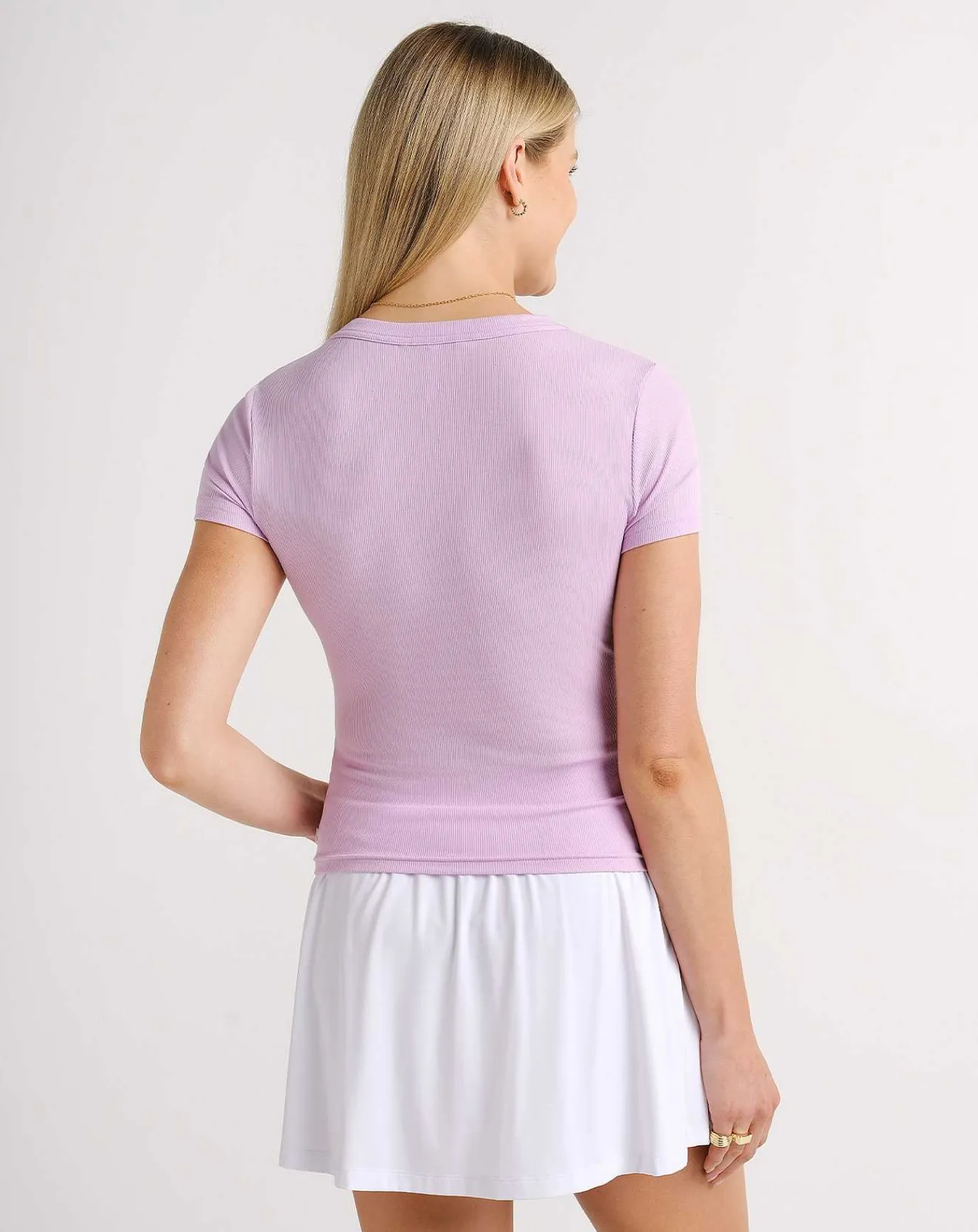TravisMathew Butterfly Beach Ribbed Top> Shirts & Tops