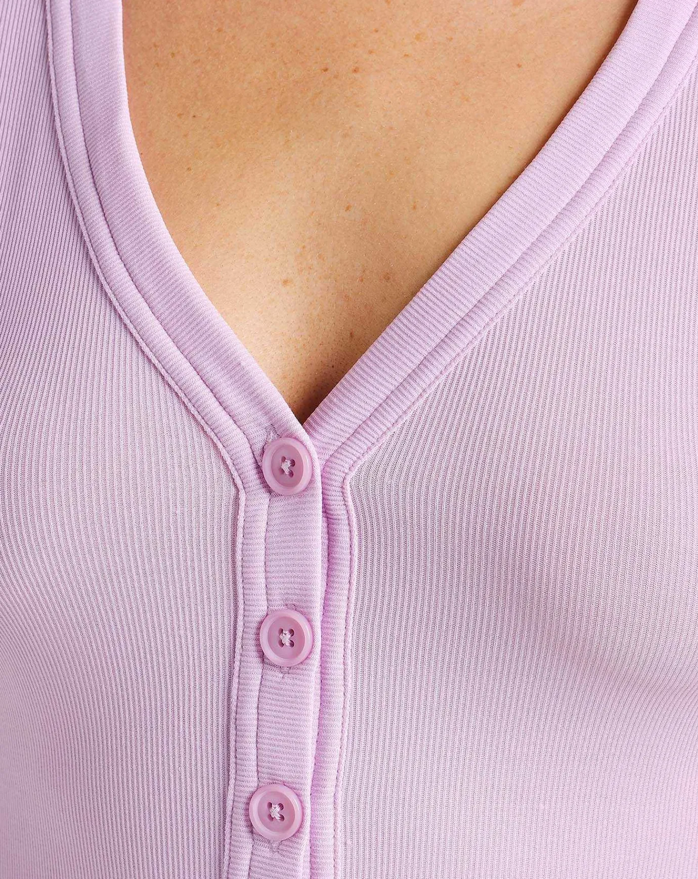 TravisMathew Butterfly Beach Ribbed Top> Shirts & Tops