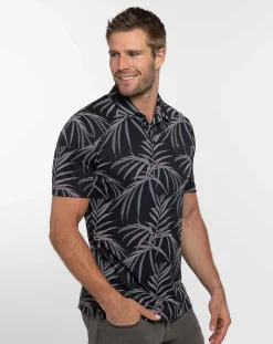 TravisMathew Buzz Words Polo><noscript><img width=