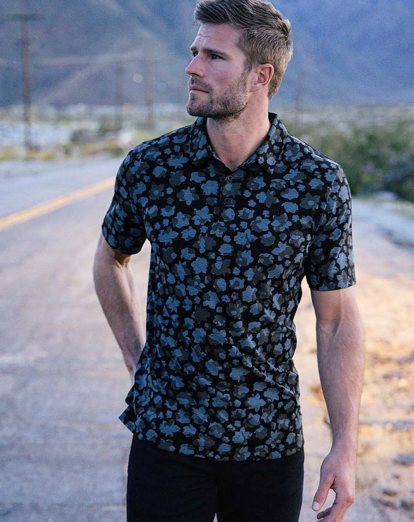 TravisMathew By The Wharf Polo> Polos