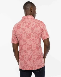 TravisMathew Cactus Fruit Polo> Polos
