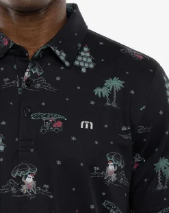 TravisMathew California Christmas Polo><noscript><img width=