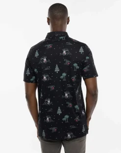 TravisMathew California Christmas Polo><noscript><img width=