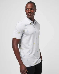 TravisMathew Call The Shots Polo> Polos