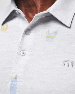 TravisMathew Call The Shots Polo><noscript><img width=