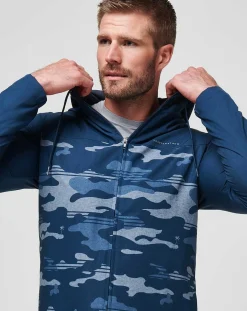 TravisMathew Camo Tech Hoodie><noscript><img width=