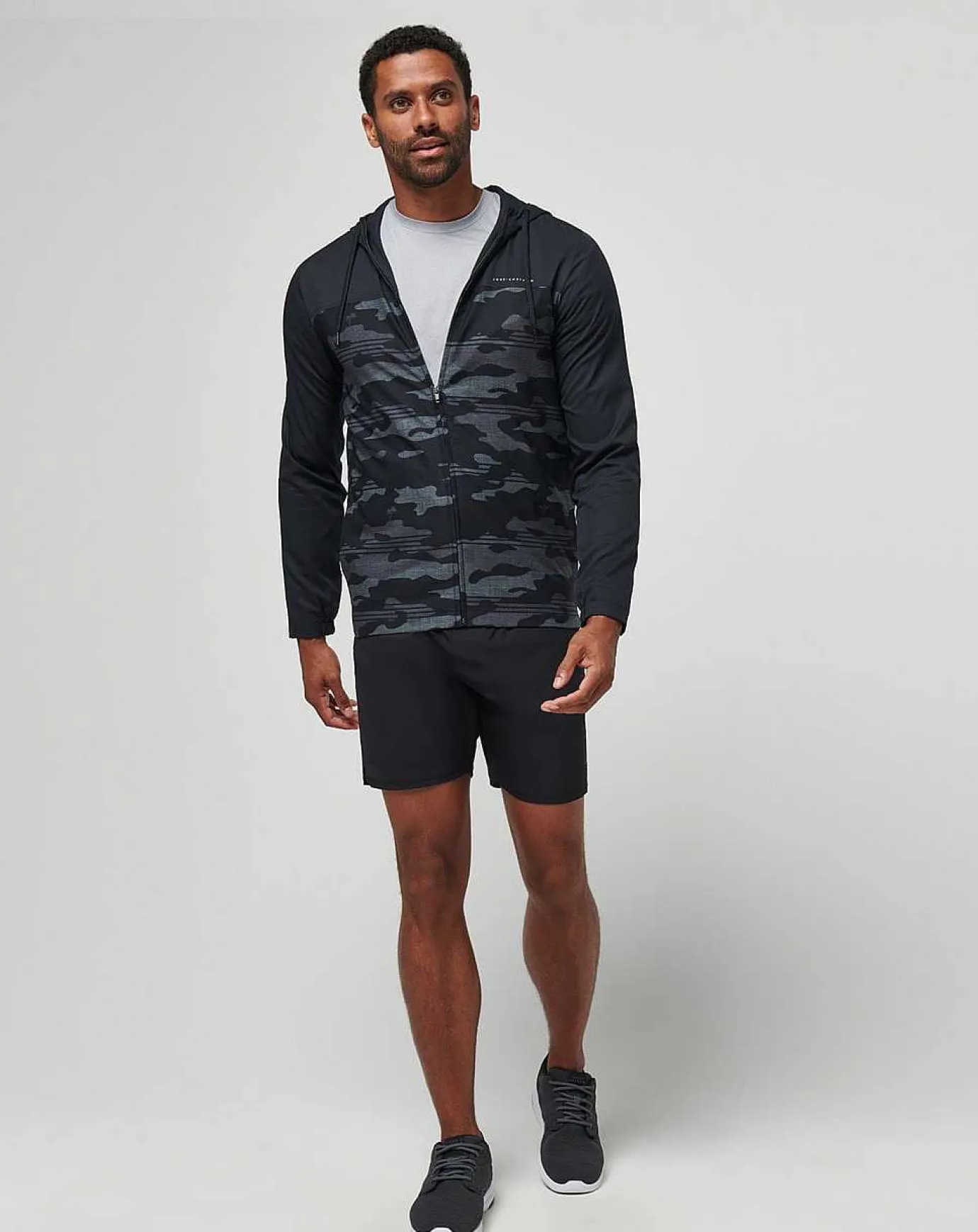 TravisMathew Camo Tech Hoodie> Hoodies & Sweatshirts