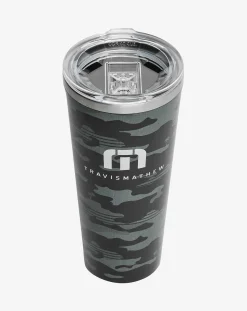 TravisMathew Camo Tumbler> Drinkware