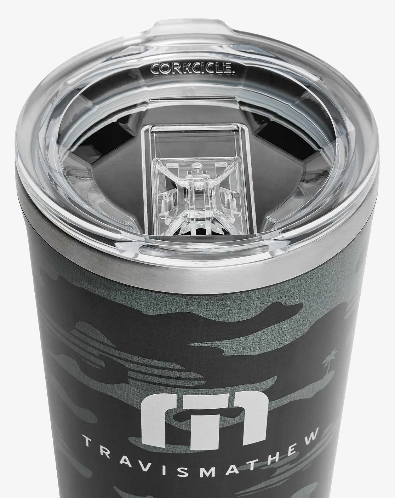TravisMathew Camo Tumbler> Drinkware