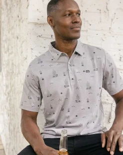 TravisMathew Candy Shores Polo><noscript><img width=