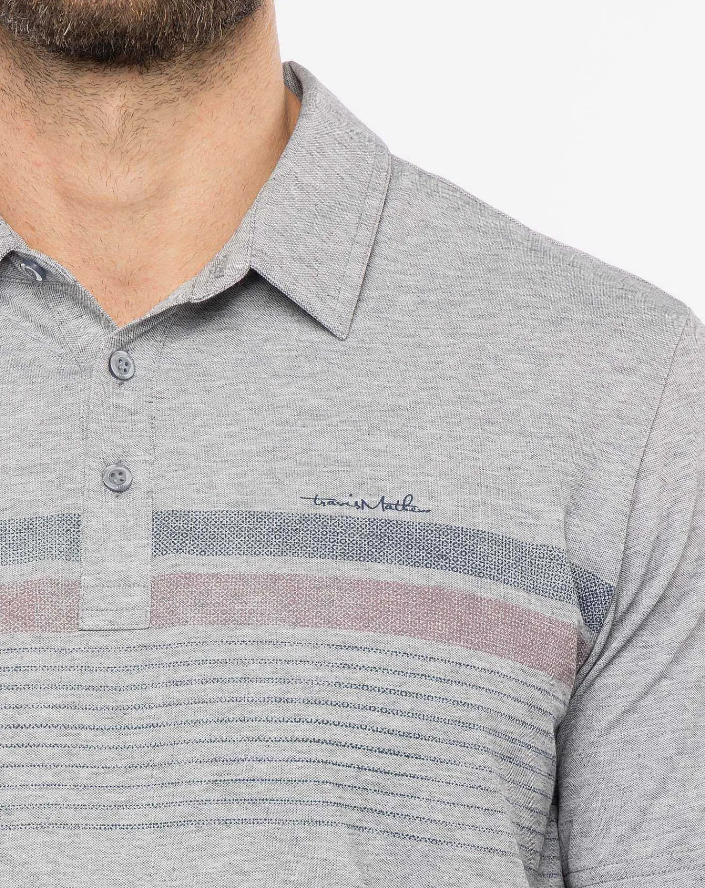 TravisMathew Captains Table Polo> Polos