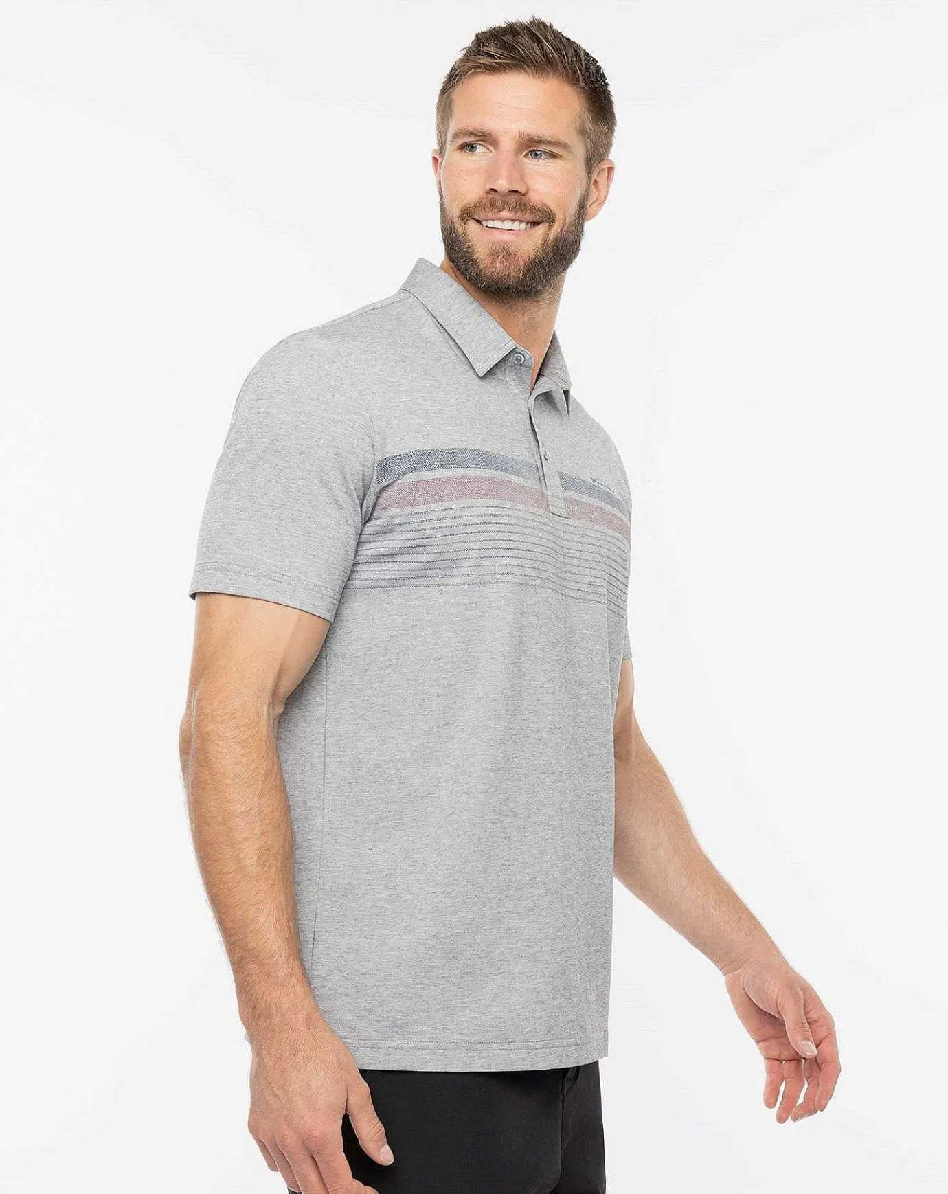 TravisMathew Captains Table Polo> Polos