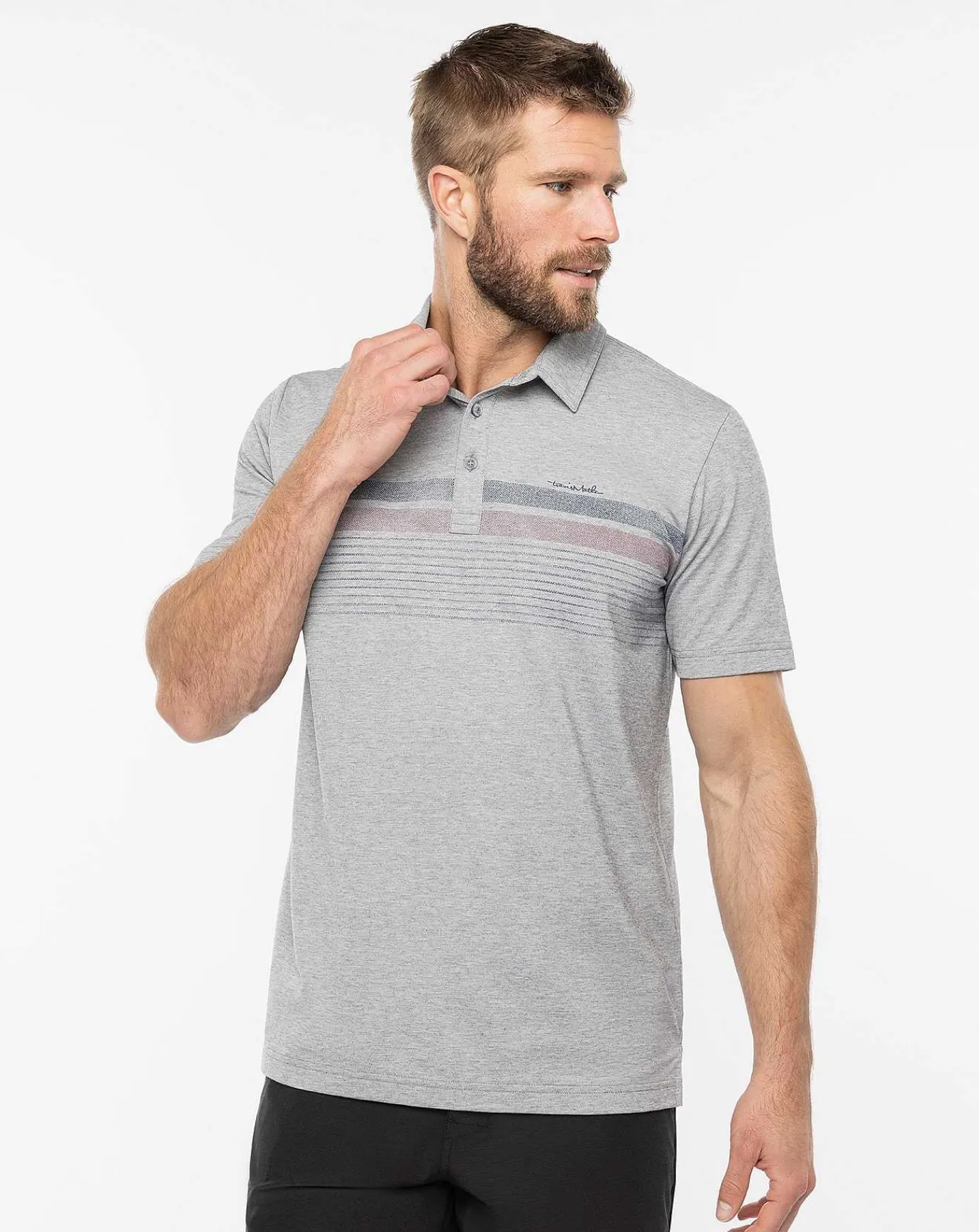 TravisMathew Captains Table Polo> Polos