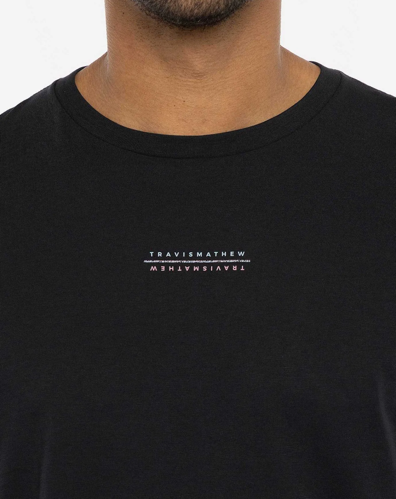 TravisMathew Carnation Coral Tee> Tees