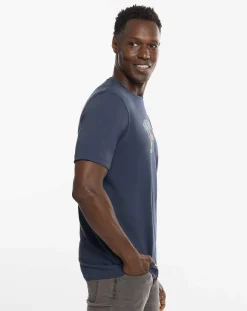 TravisMathew Cart Race Tee> Tees