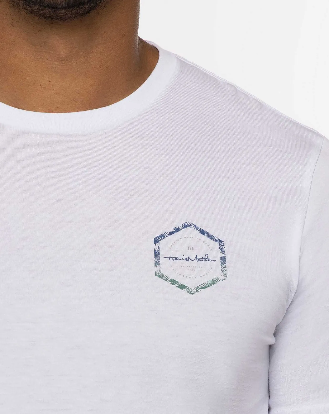 TravisMathew Cashbag Tee> Tees