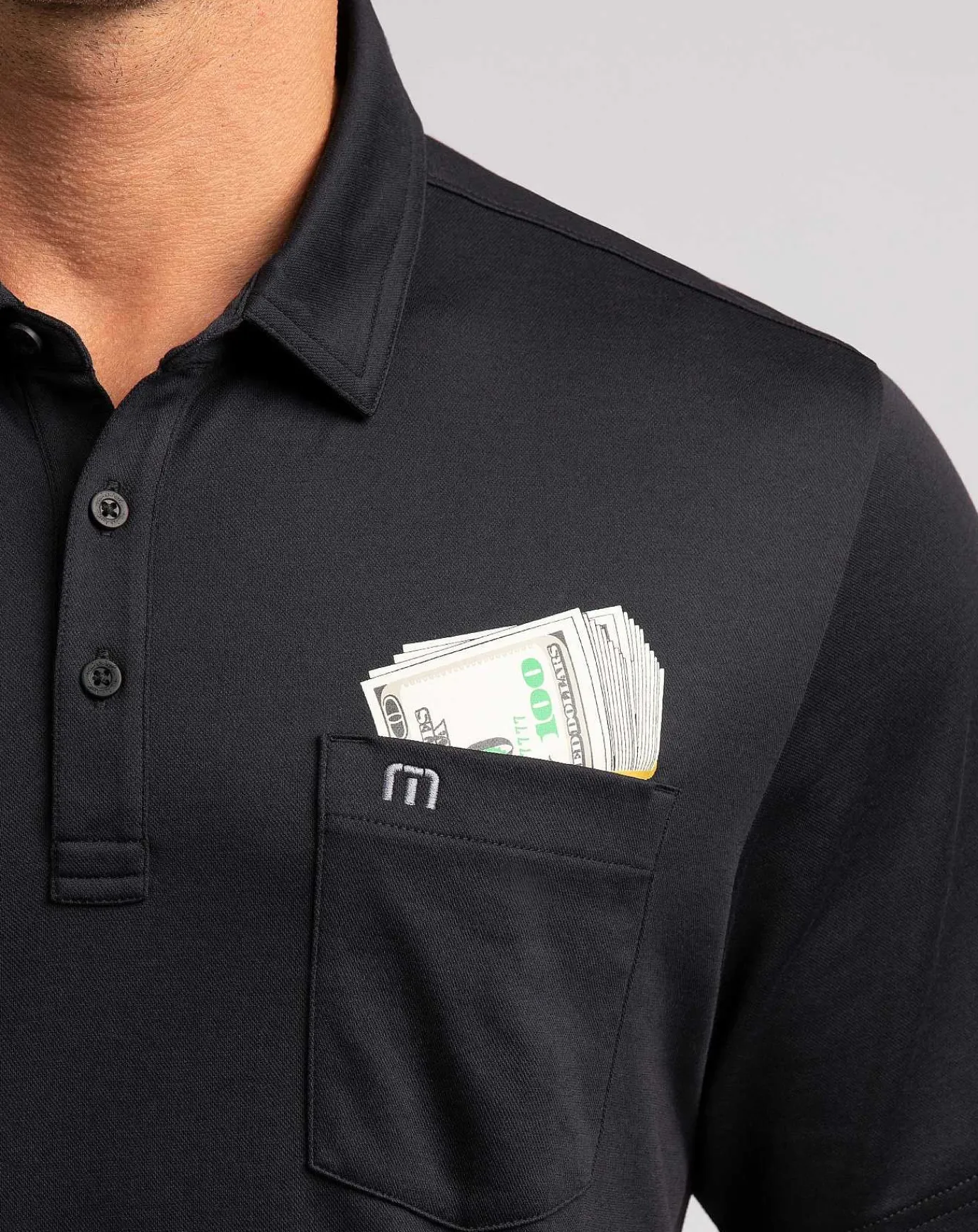 TravisMathew Casino Strut Polo> Polos
