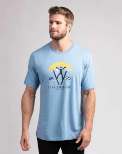 TravisMathew Catchin' Air Tee> Tees