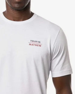 TravisMathew Cattails Tee> Tees