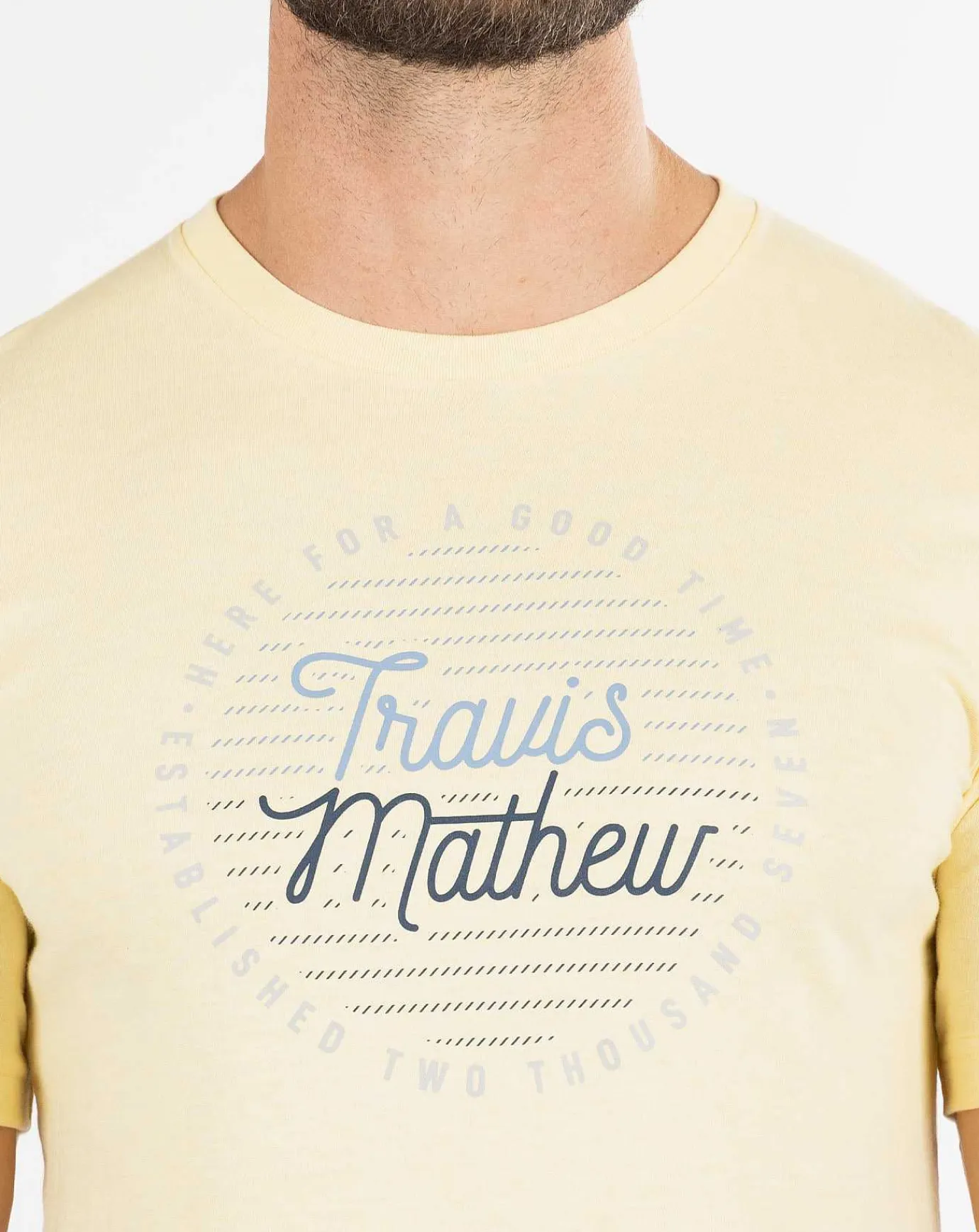 TravisMathew Cheers My Dears Tee> Tees