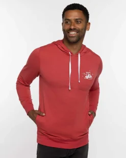 TravisMathew Chestnuts Roasting Hoodie> Hoodies & Sweatshirts