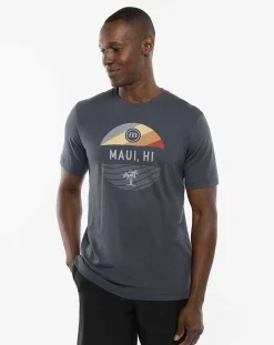 TravisMathew Chevron Tee><noscript><img width=