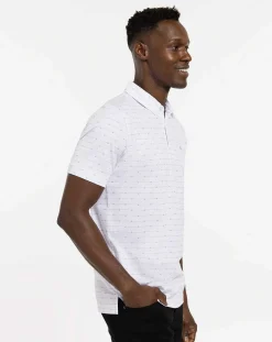 TravisMathew Chilly Track Polo> Polos