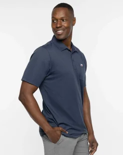 TravisMathew City Limits Polo> Polos