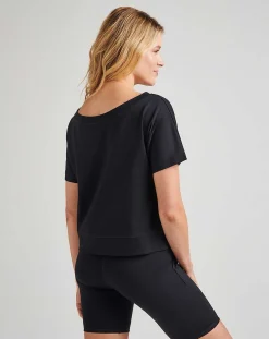 TravisMathew Cleopatra Ponte Top> Shirts & Tops