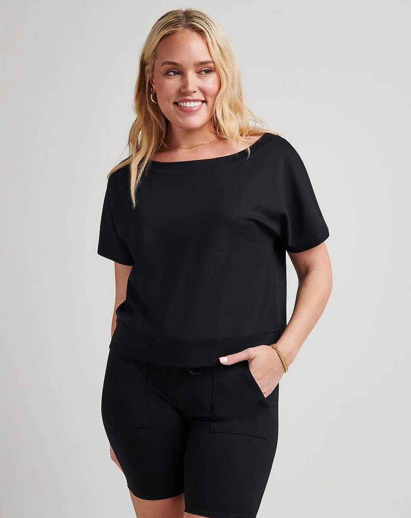 TravisMathew Cleopatra Ponte Top> Shirts & Tops