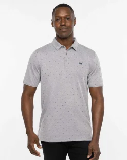 TravisMathew Cliff Jumping Polo> Polos