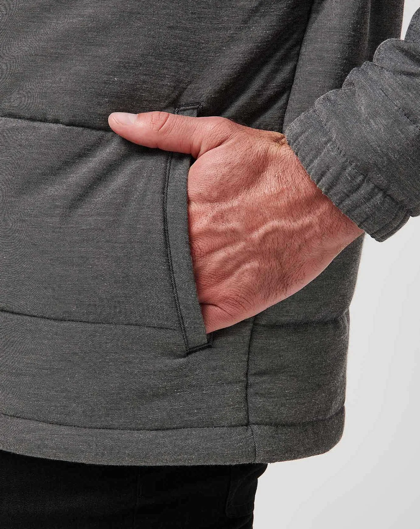 TravisMathew Climate Drop Jacket> Outerwear