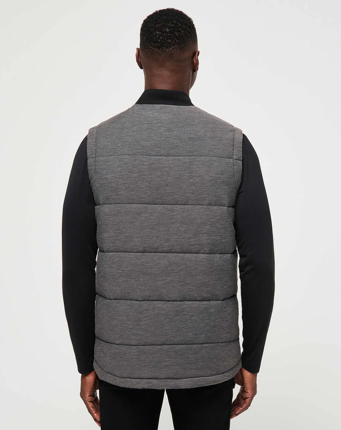 TravisMathew Climate Drop Vest> Outerwear
