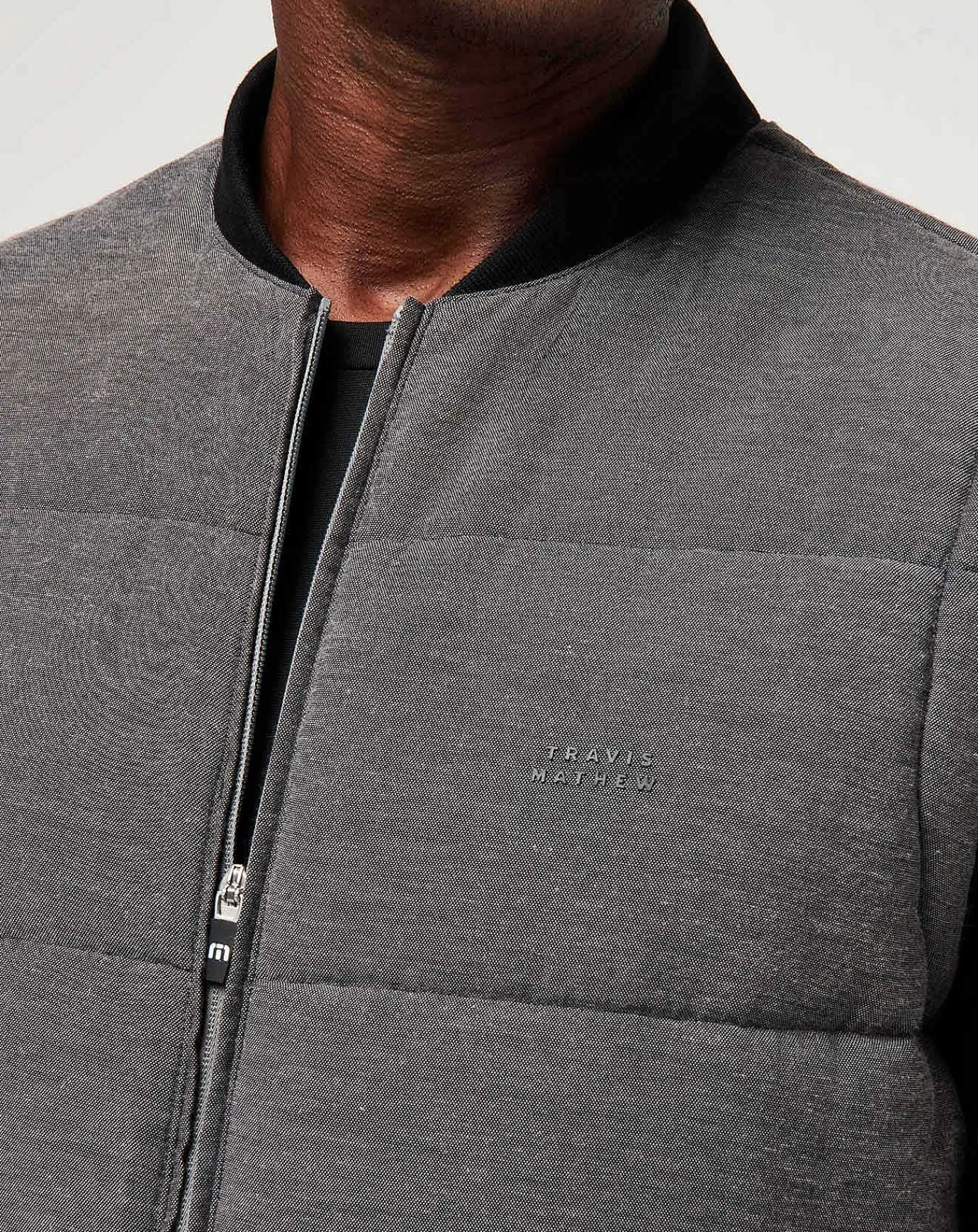 TravisMathew Climate Drop Vest> Outerwear