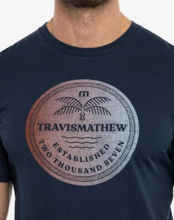 TravisMathew Climate Zone Tee><noscript><img width=