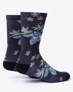 TravisMathew Close Call Crew Crew Sock><noscript><img width=